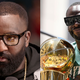 Image for article titled Kendrick Perkins Goes Back at Draymond Green After Being Called a Slur